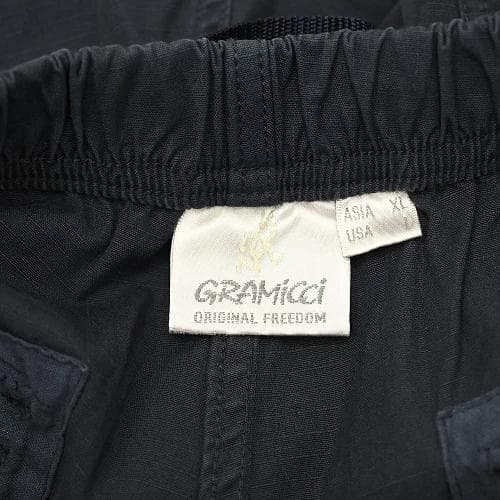 B07268 未使用品 グラミチ ストレッチリップストップベーカーパンツ XL
