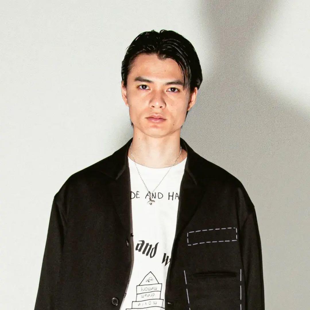 DAIRIKU 25aw TOTEM necklace シルバー