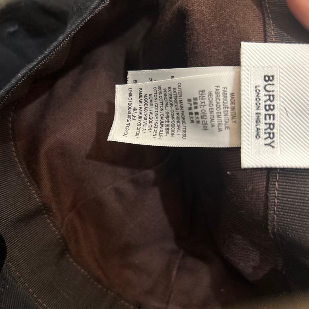 Burberry 帽子