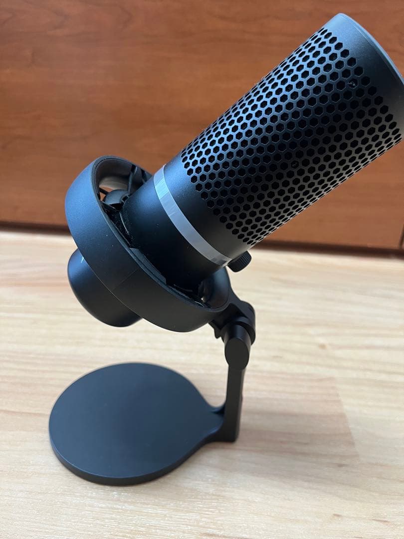HyperX DUOCAST RGBコンデンサーマイク