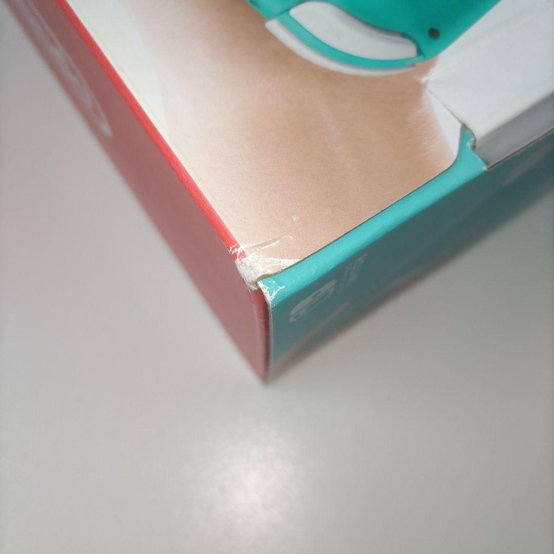 【美品】Nintendo Switch Lite 本体 TURQUOISE