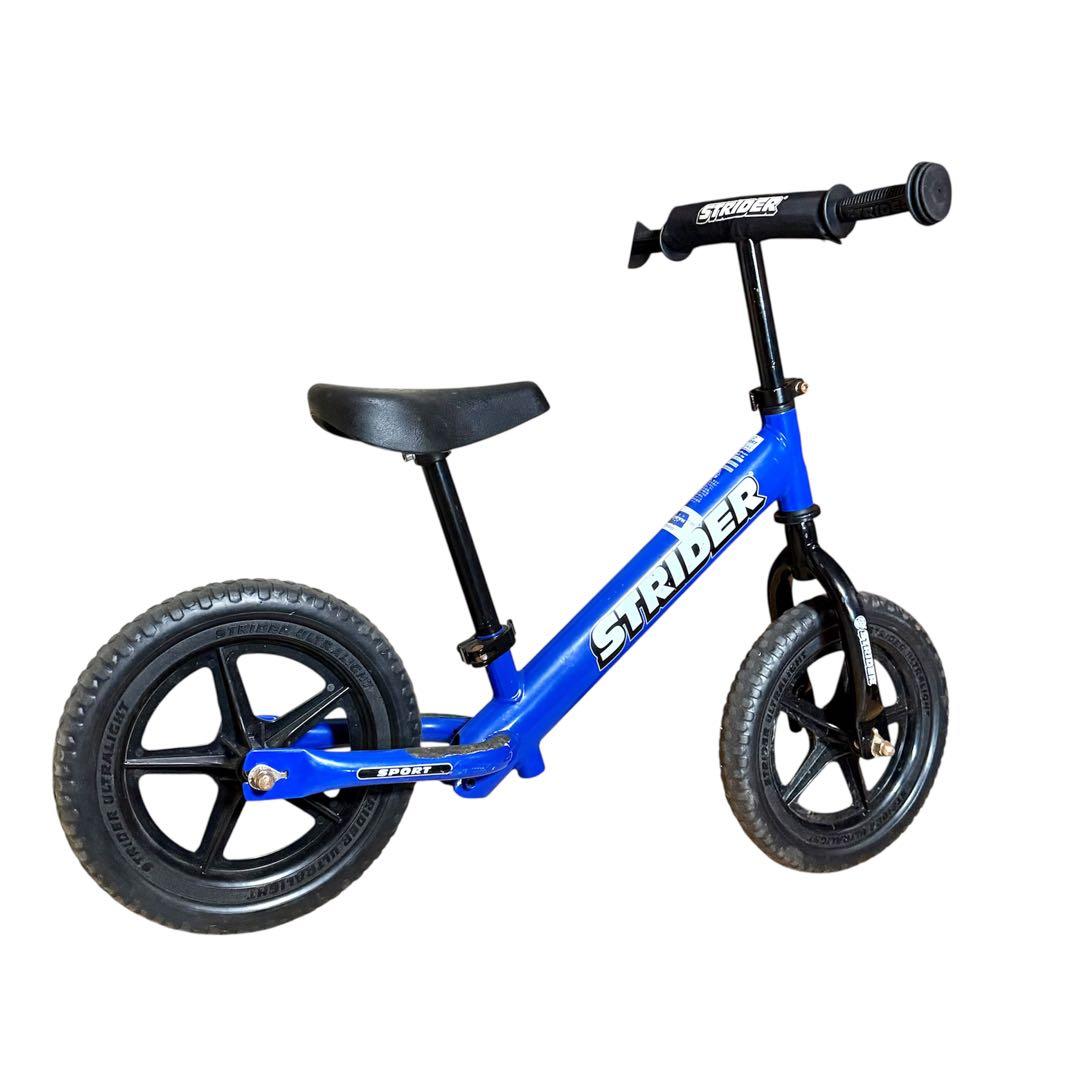 【日本正規品】STRIDER 12 スポーツ ブルー ストライダー