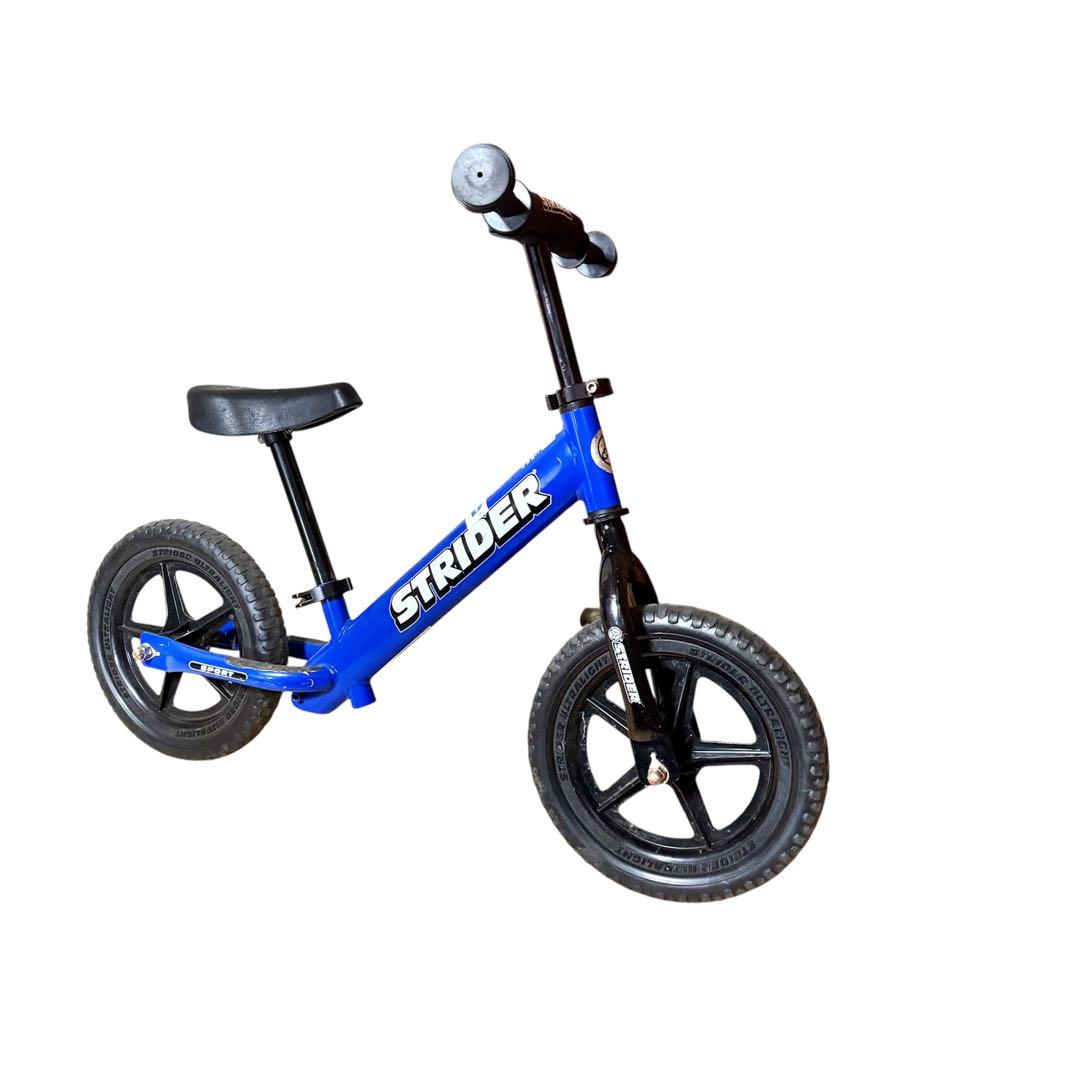 【日本正規品】STRIDER 12 スポーツ ブルー ストライダー