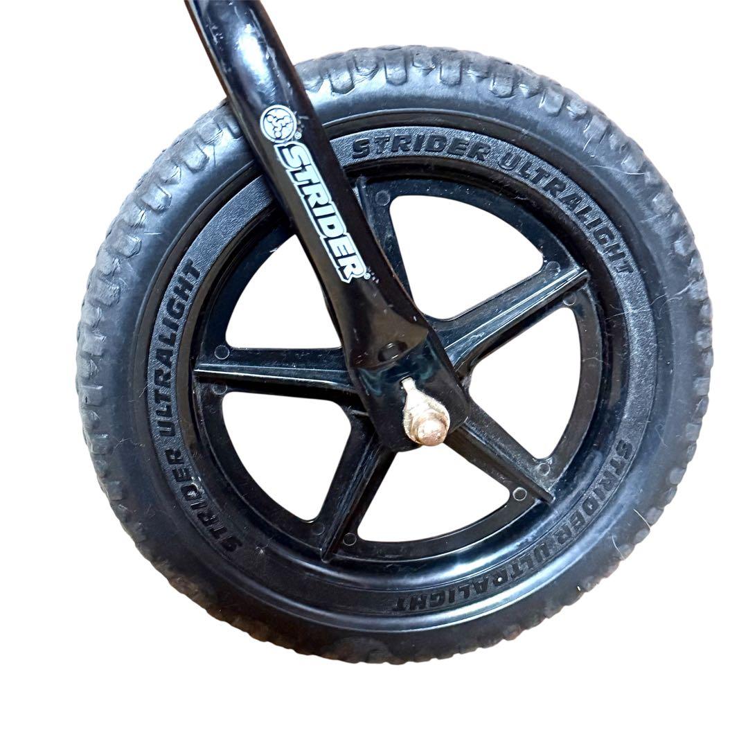 【日本正規品】STRIDER 12 スポーツ ブルー ストライダー