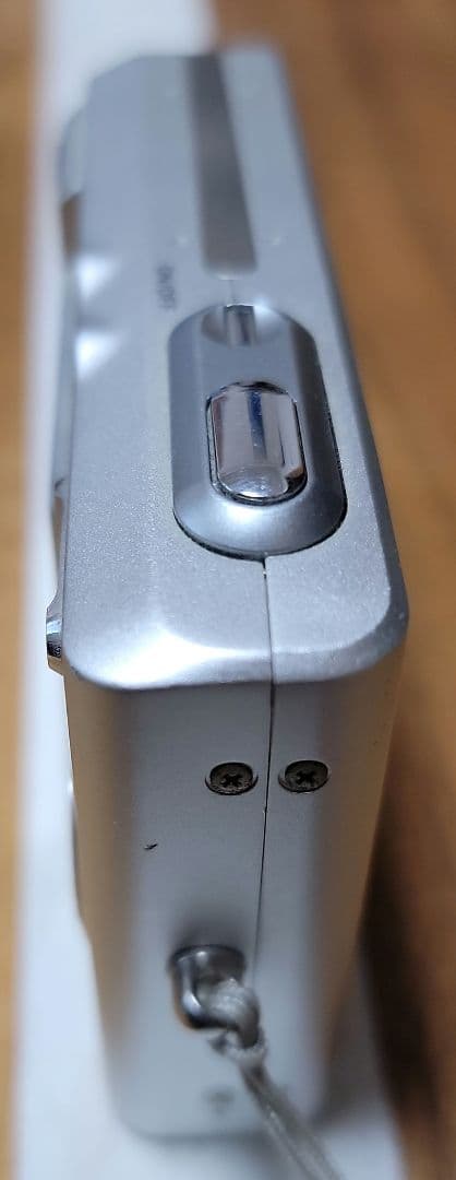 【稼働品】CASIO EXILIM EX-Z50 5.0メガピクセル
