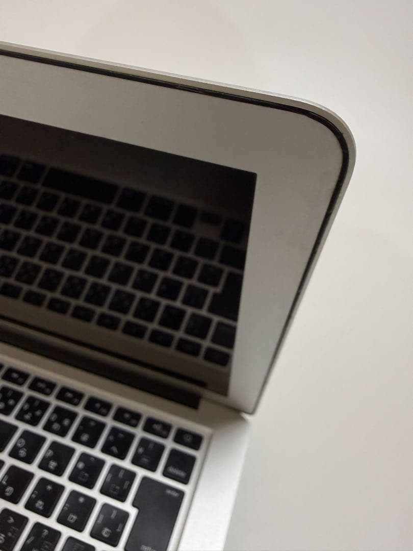 MacBook Air 13 2015 A1466 MJVE3J/Aジャンク