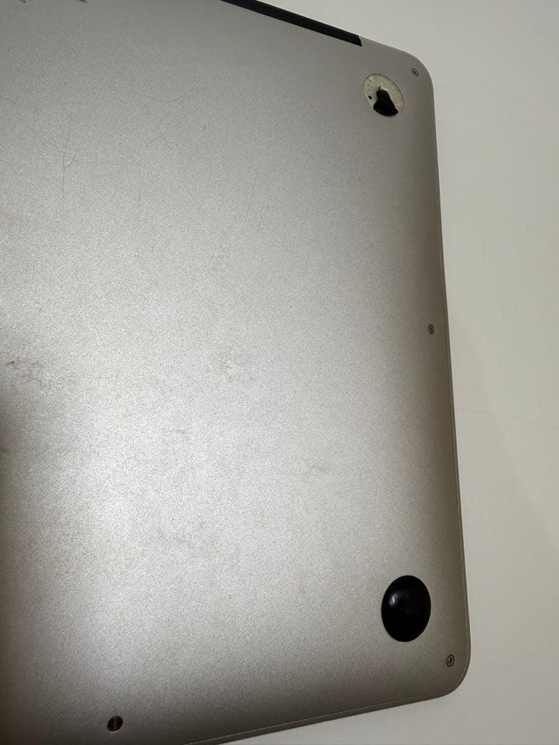 MacBook Air 13 2015 A1466 MJVE3J/Aジャンク
