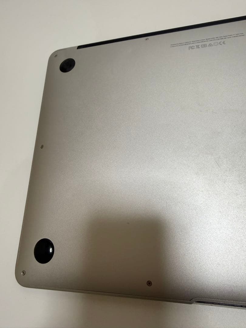 MacBook Air 13 2015 A1466 MJVE3J/Aジャンク