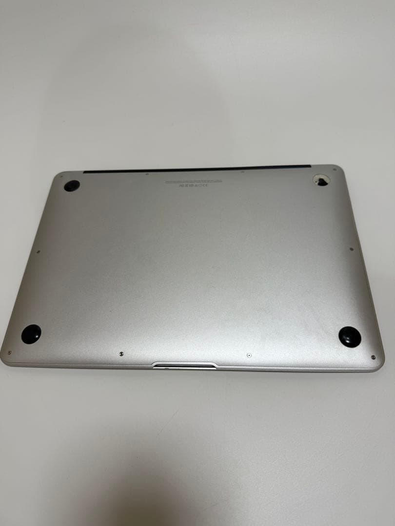 MacBook Air 13 2015 A1466 MJVE3J/Aジャンク