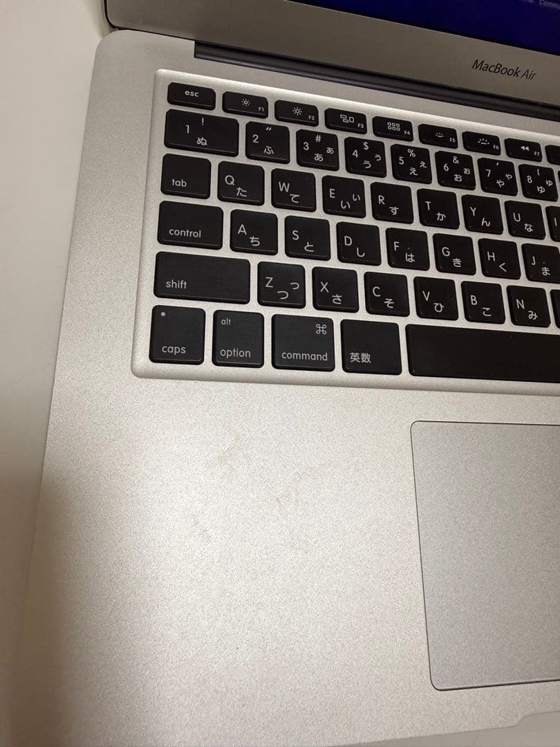 MacBook Air 13 2015 A1466 MJVE3J/Aジャンク
