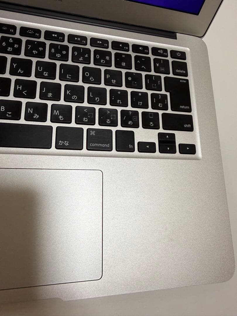 MacBook Air 13 2015 A1466 MJVE3J/Aジャンク
