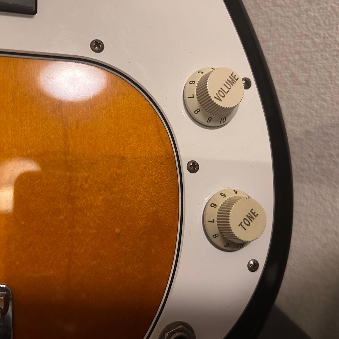 ベース Fender standard precision mexico 1996