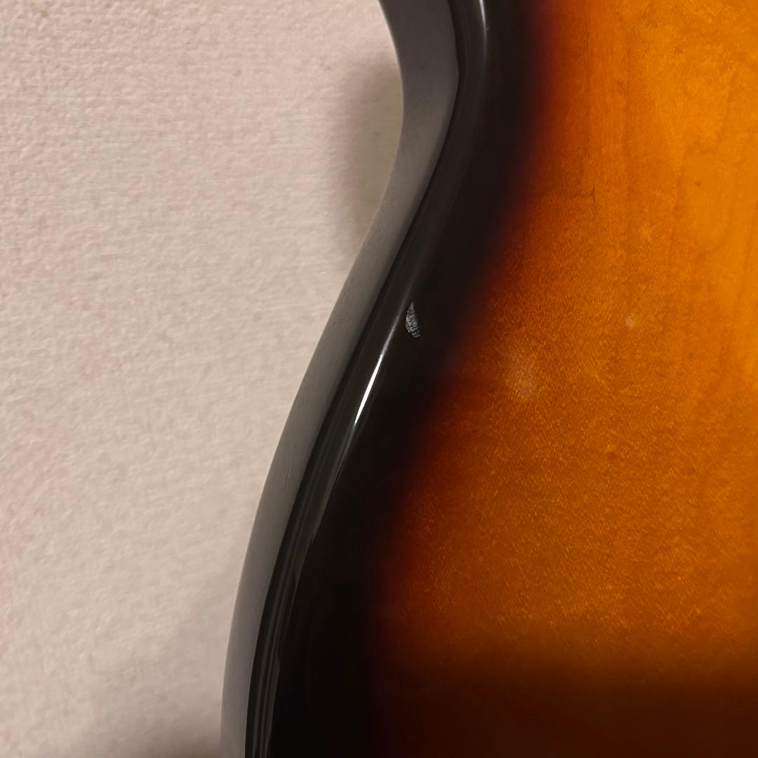 ベース Fender standard precision mexico 1996