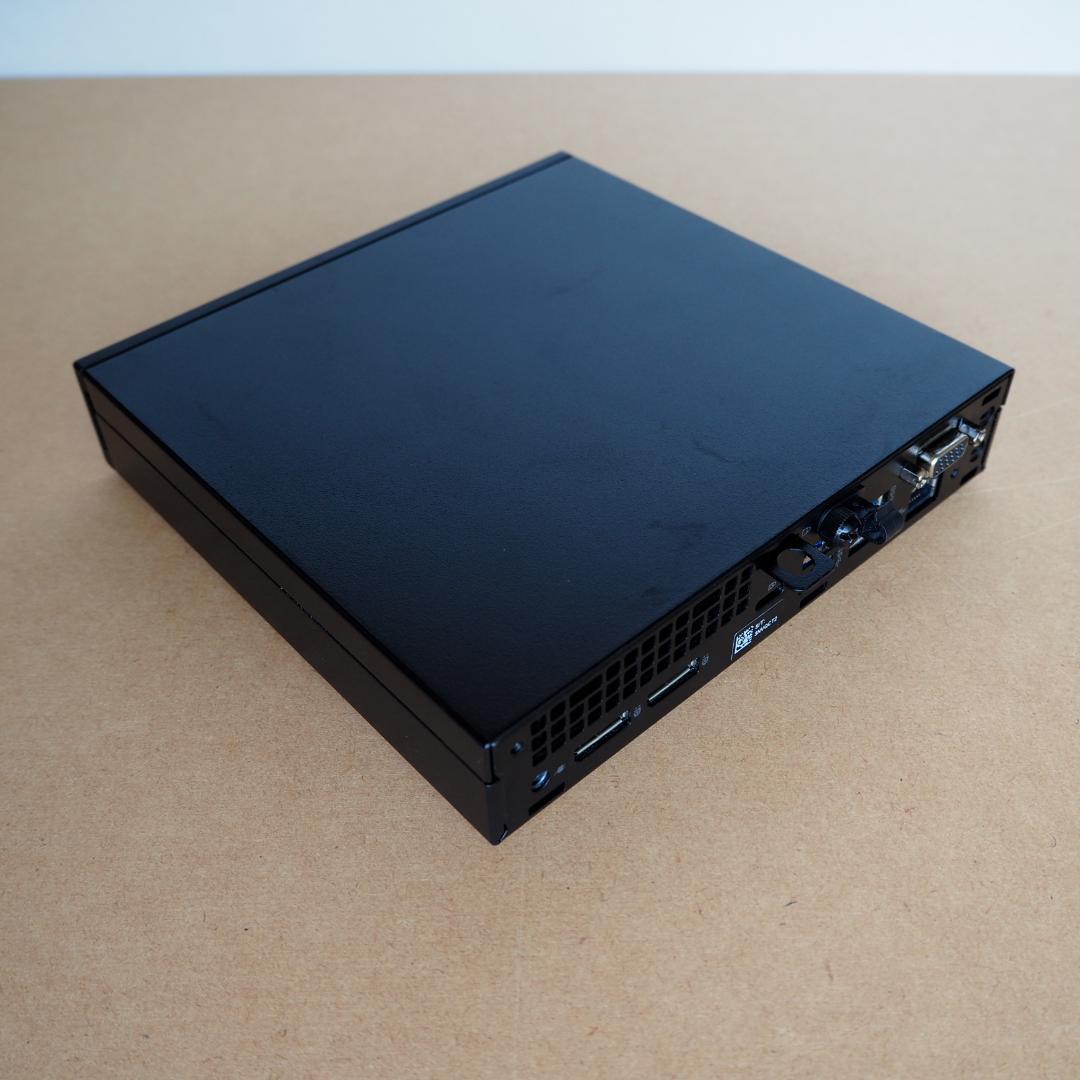 ミニPC DELL Optiplex 7060 Micro i5-8500T / 16G