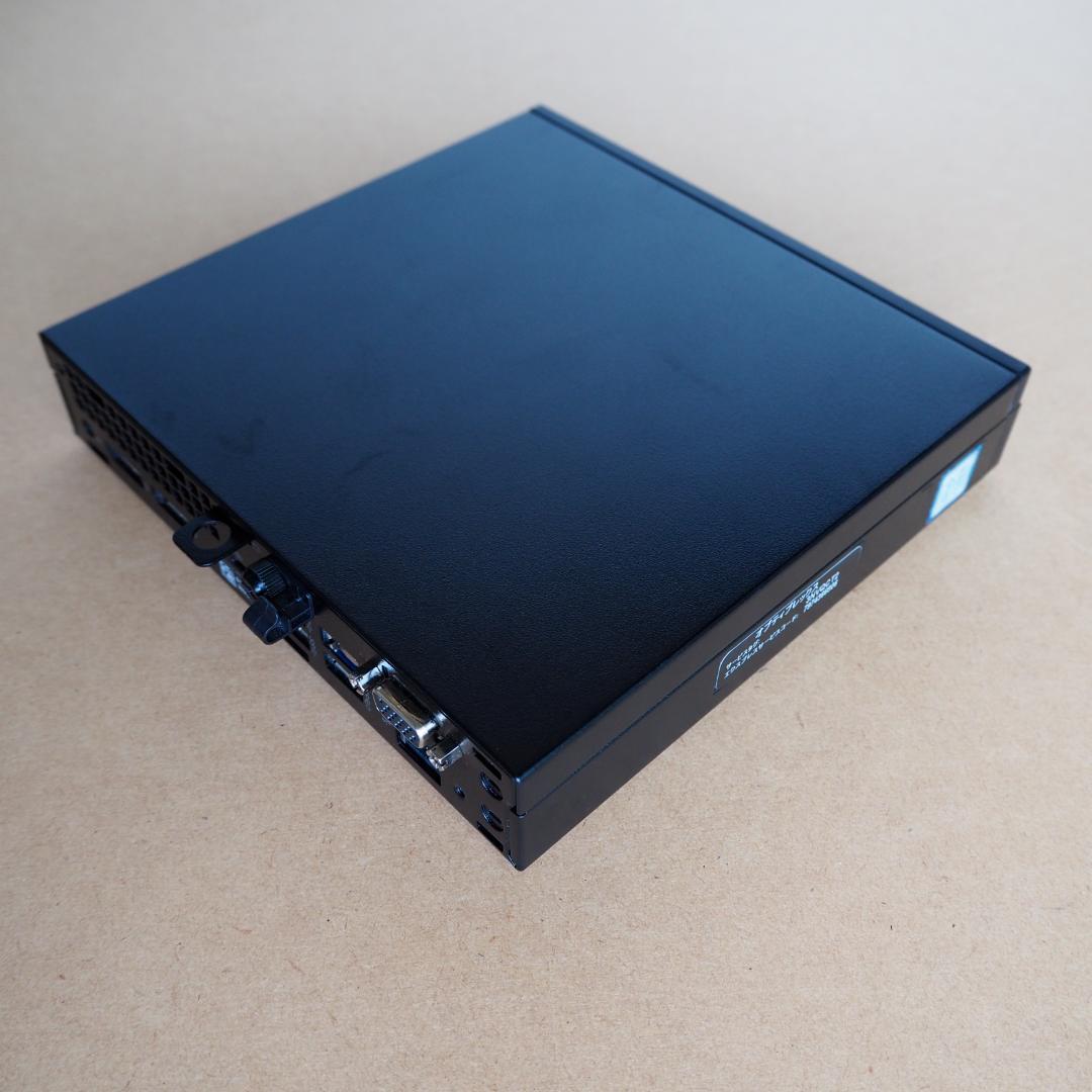 ミニPC DELL Optiplex 7060 Micro i5-8500T / 16G