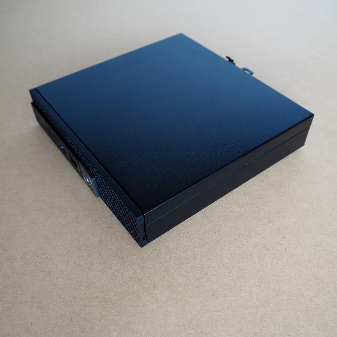 ミニPC DELL Optiplex 7060 Micro i5-8500T / 16G