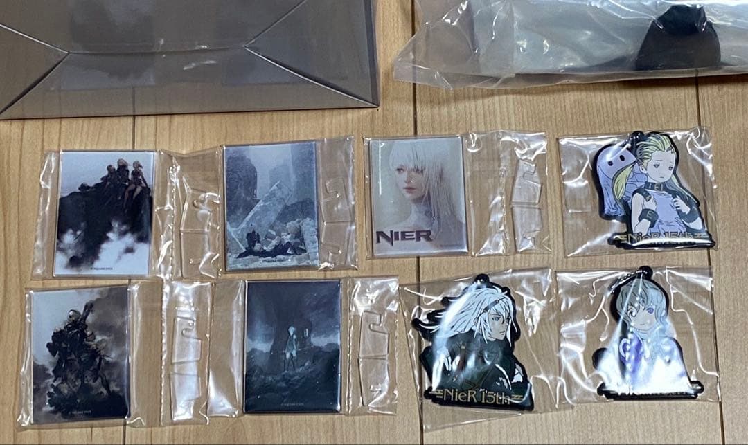 P*O様 ニーアオートマタ1番くじ ヨルハ賞 2B フィギュア その他まとめ売り
