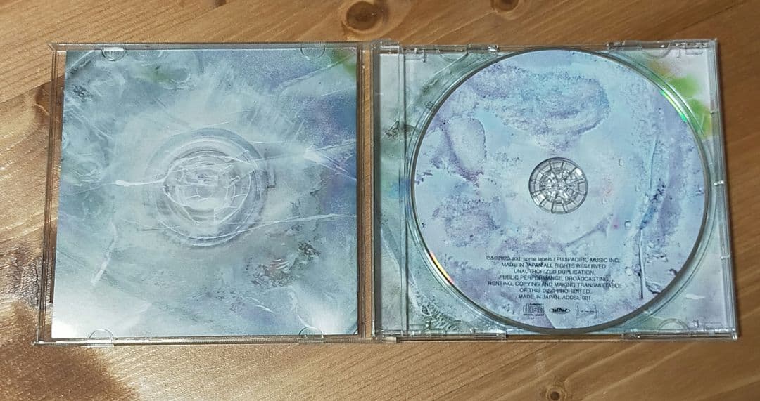 (sic)boy KM / CHAOS TAPE　帯付