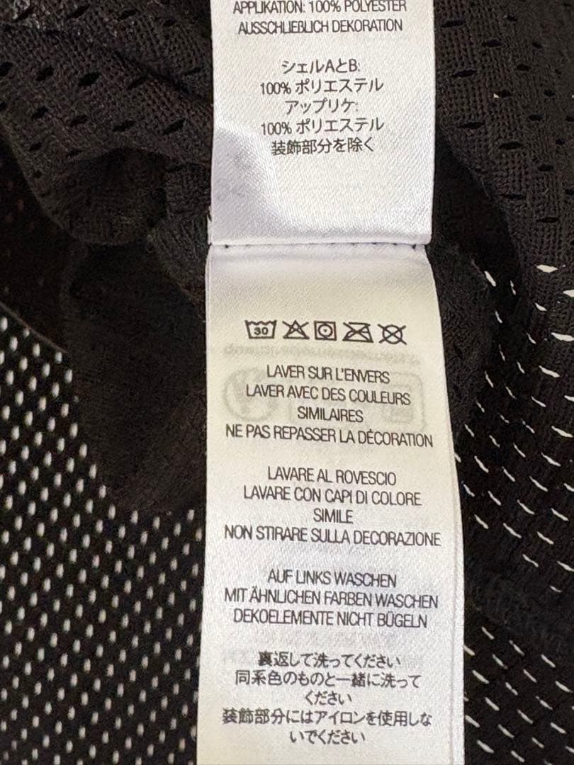 Supreme アメリカンフットボールシャツ M 黒 9