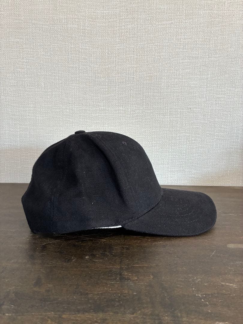 2個セット アメリカ製 ヴィンテージ cap ブラック