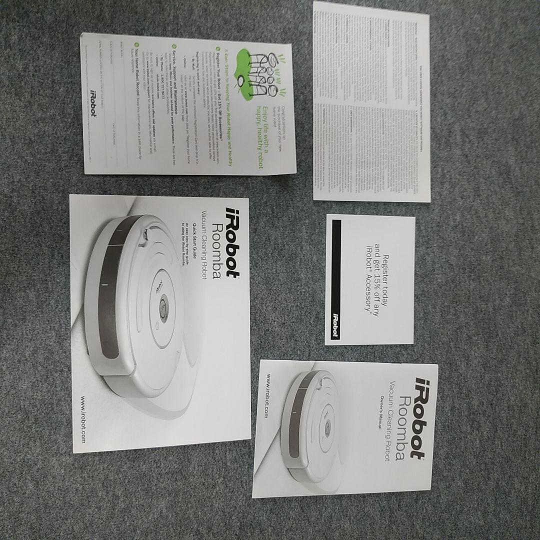 iRobot Roomba アイロボット ルンバ 560　未使用