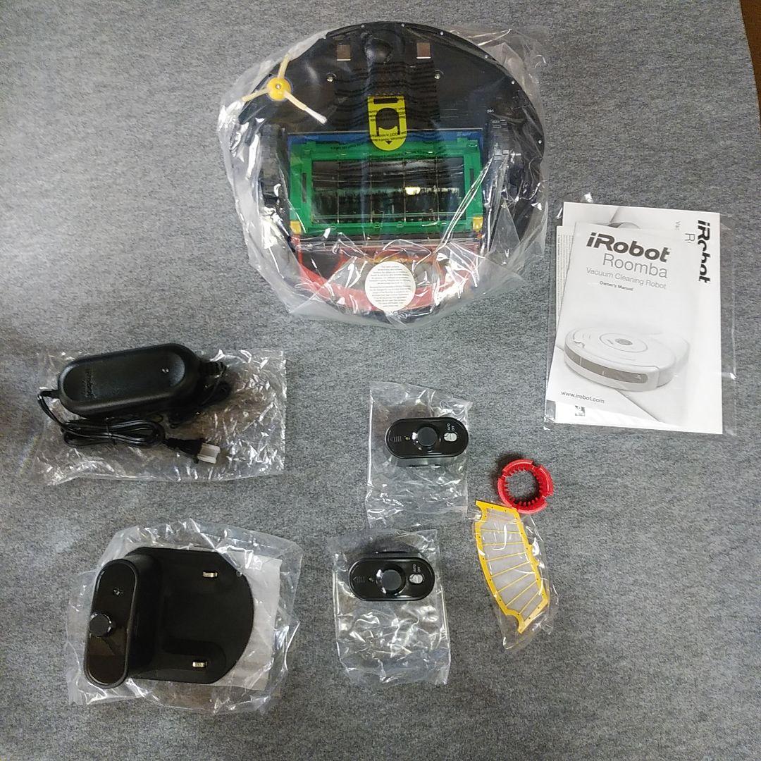 iRobot Roomba アイロボット ルンバ 560　未使用