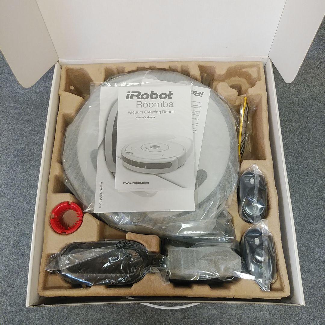 iRobot Roomba アイロボット ルンバ 560　未使用