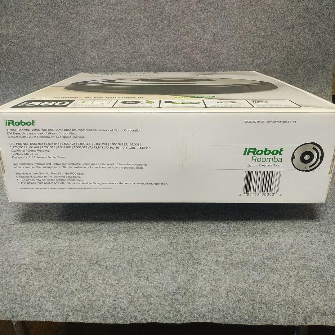 iRobot Roomba アイロボット ルンバ 560　未使用