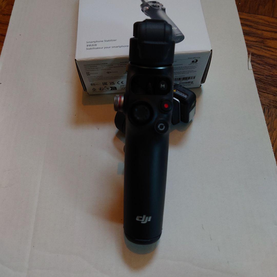 DJI OSMO MOBILE 8 スタビライザー ジンバル