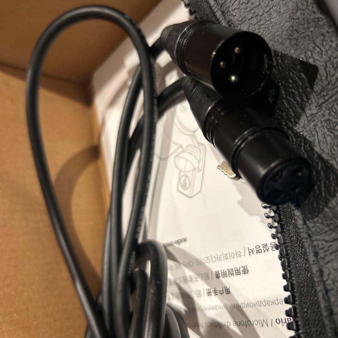 audio-technica ダイナミックマイク AT2040