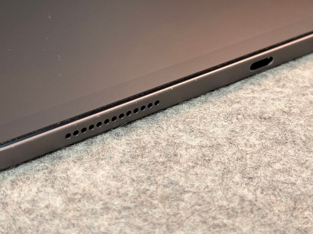 【最終値下げ】iPad Pro 11インチ 512GB＋Apple Pencil