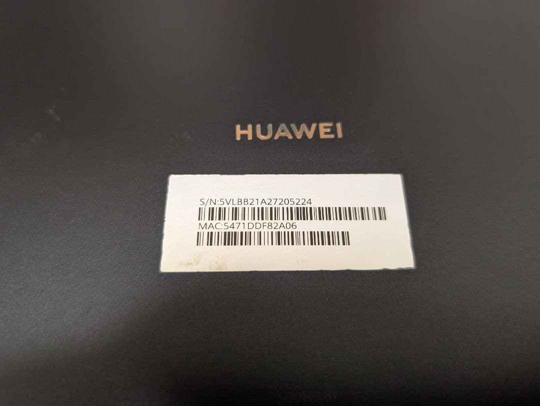 Huawei MatePad11(キーボード&充電ケーブル付)