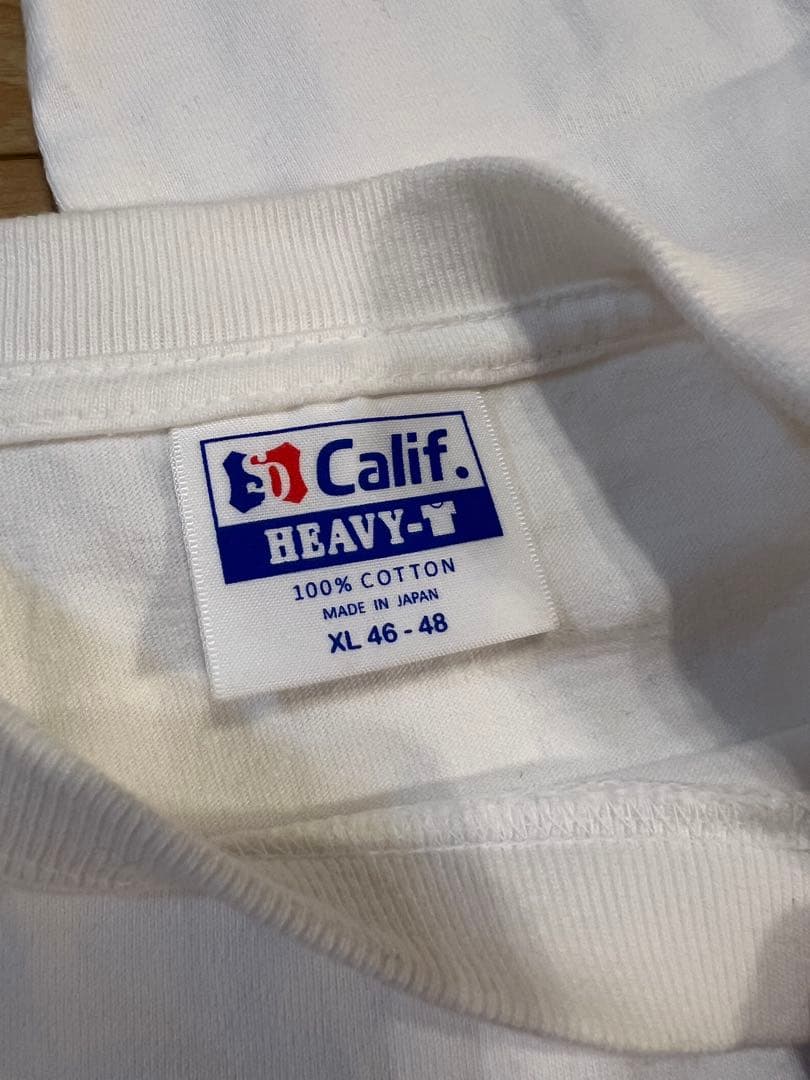 Standard California シールドロゴ XL レア