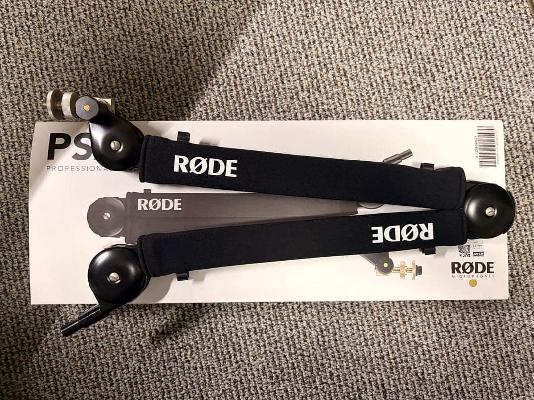RODE PSA1+ マイクアーム