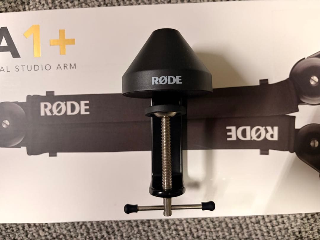 RODE PSA1+ マイクアーム