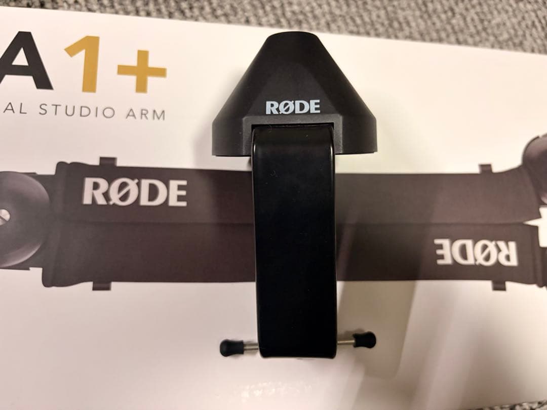 RODE PSA1+ マイクアーム
