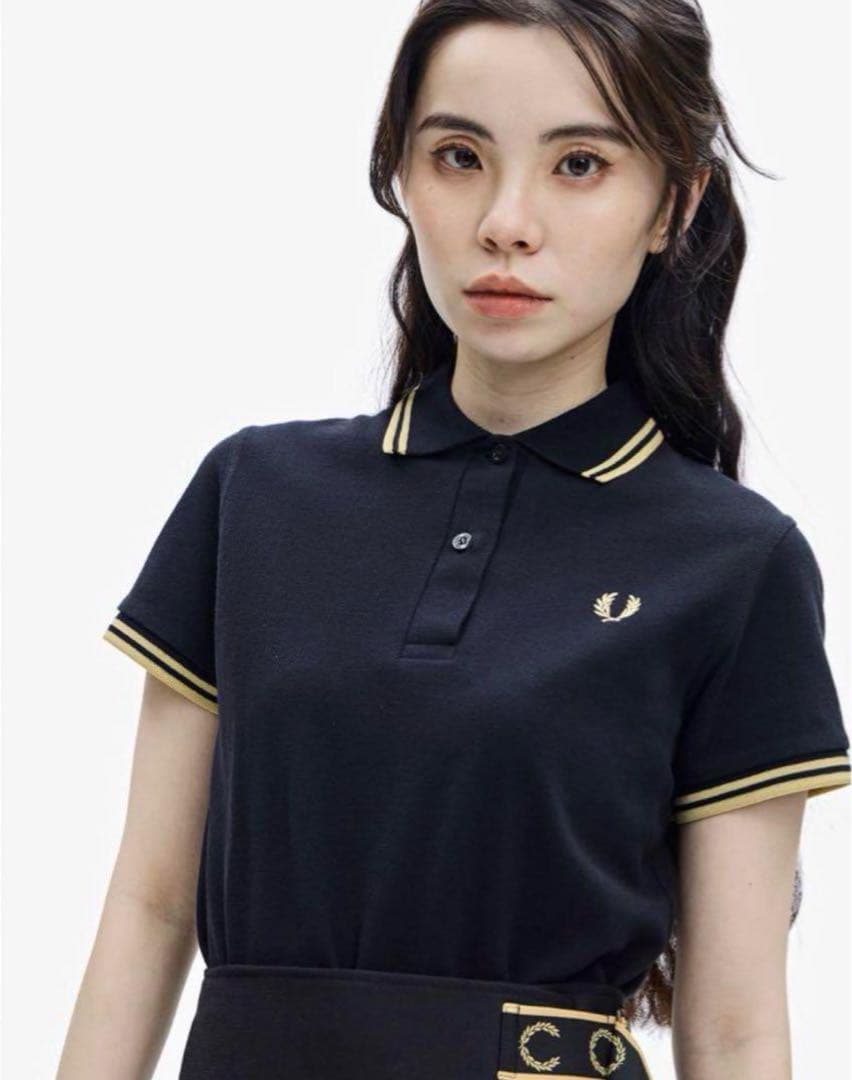 フレッドペリー Fred perry G12 ポロシャツ フレッドペリー