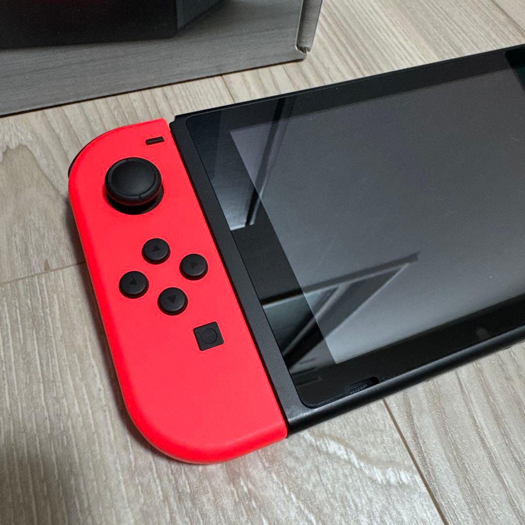 美品　Nintendo Switch 本体 プロコン 充電器セット