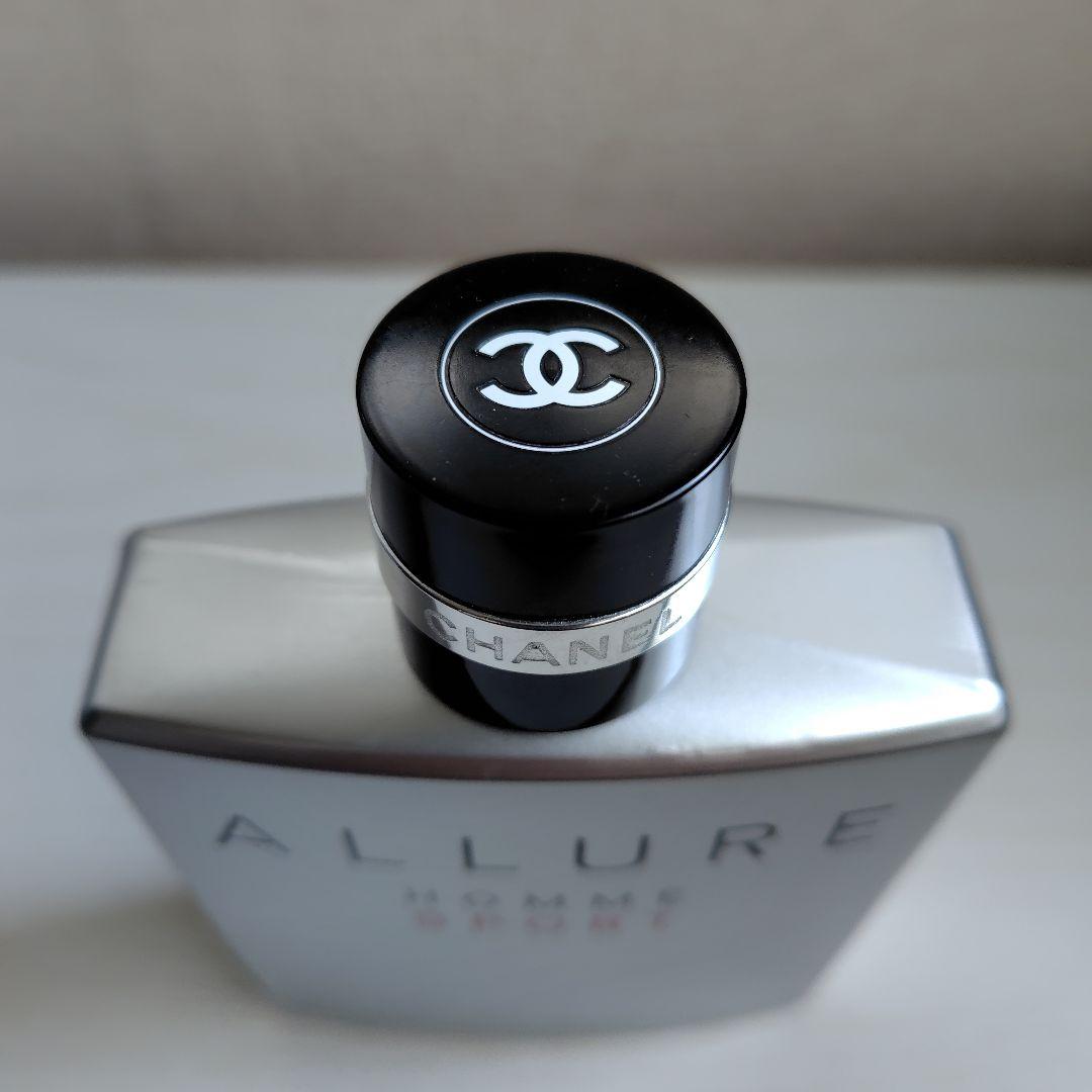 CHANEL アリュール オム スポーツ 150ml