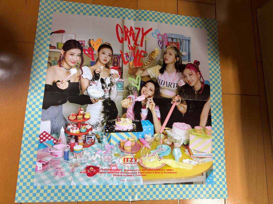 ITZY グッズまとめ売り