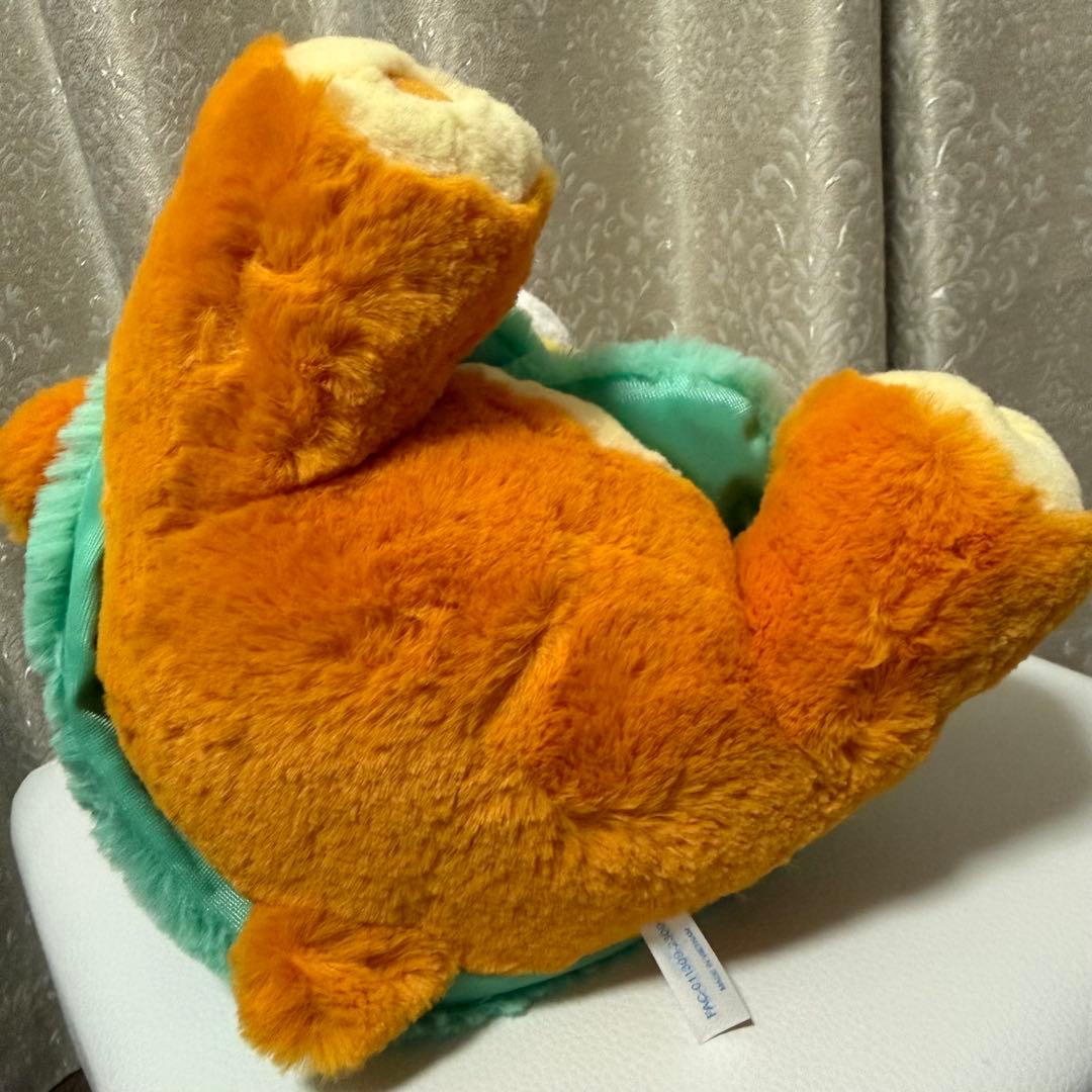 クラリス フラッフィープラッシー　ぬいぐるみ　ディズニー