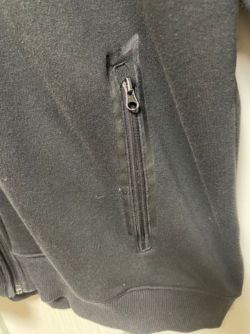 PUMA Ferrari フルジップフーディとパンツのジャージ上下セット XL