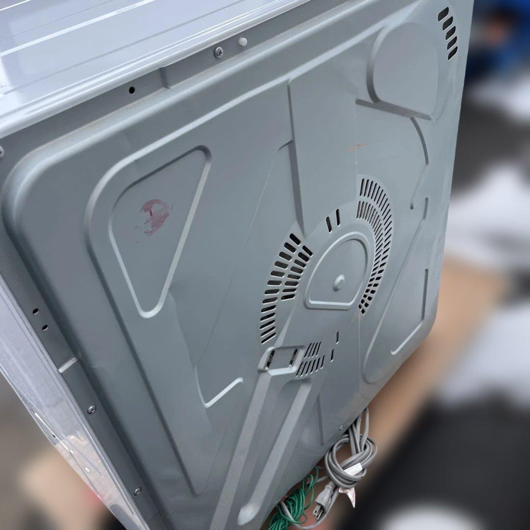 現状品　ヒタチ DE-N50WV 5kg 衣類乾燥機　2020年製