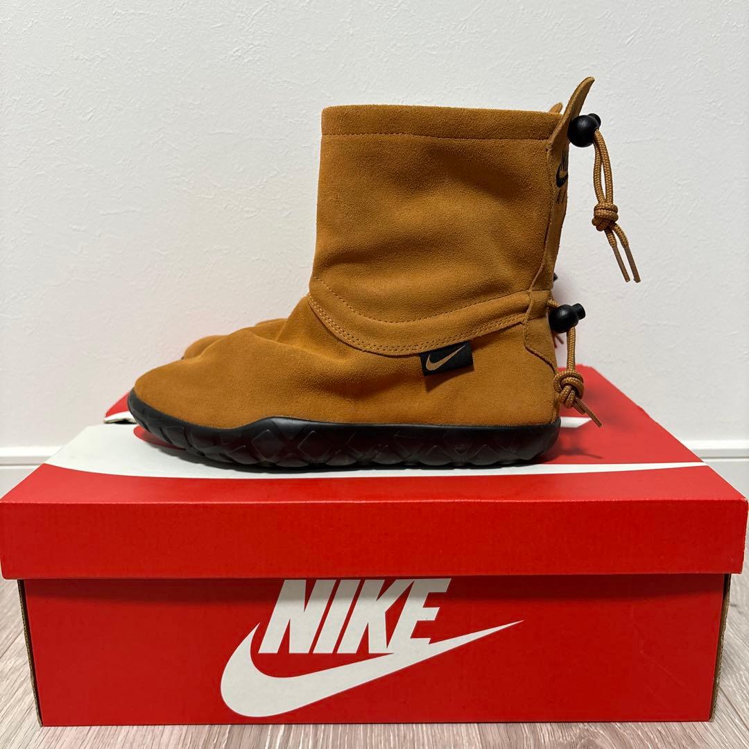 ブ*ト様 【美品】NIKE AIR CHUKKA MOC ULTRA 26cm
