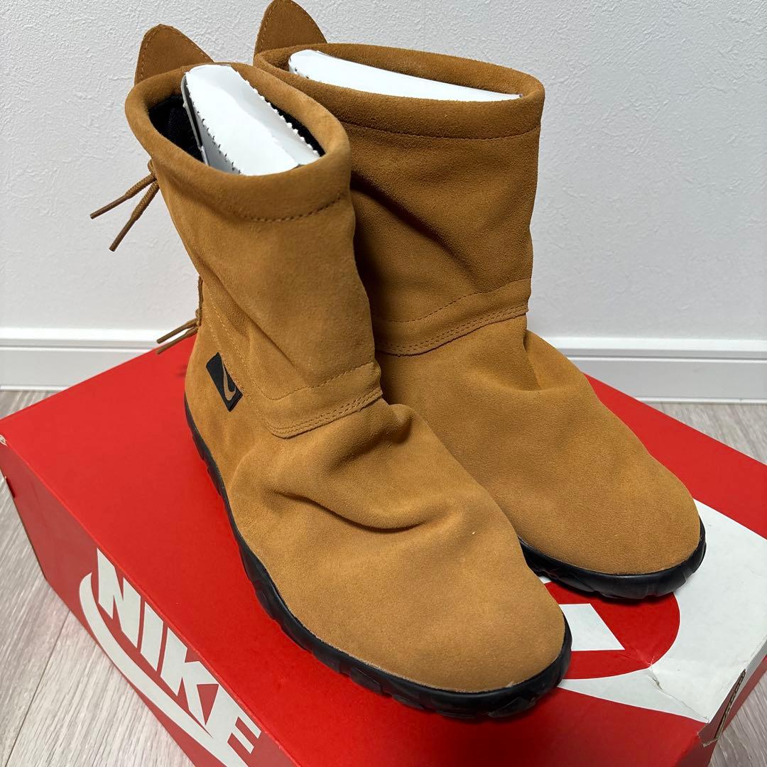 ブ*ト様 【美品】NIKE AIR CHUKKA MOC ULTRA 26cm