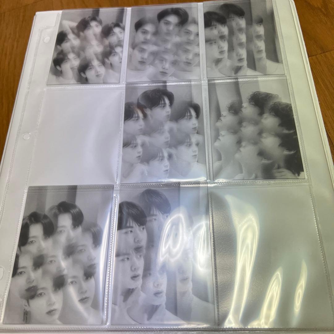 MAP OF THE SOUL ON:E 写真集セット