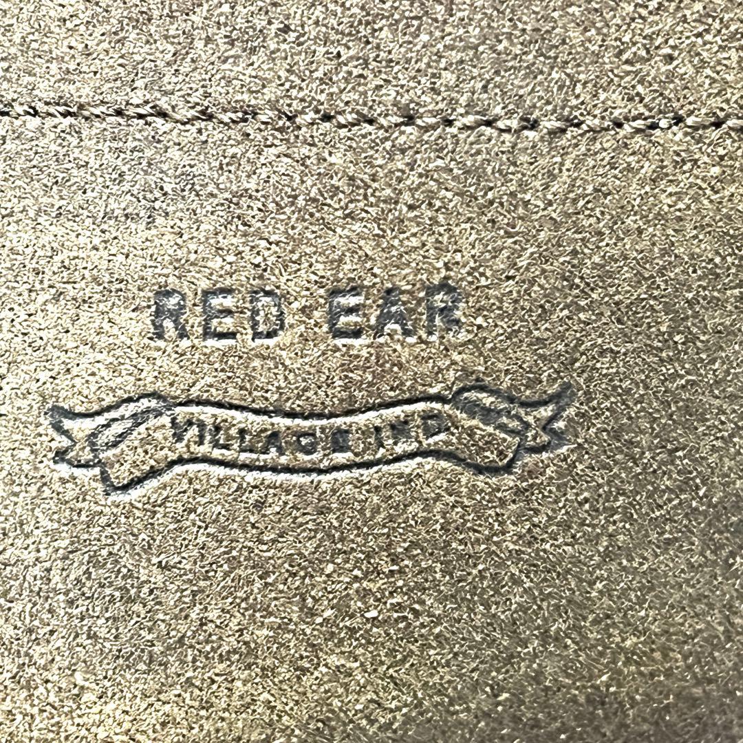 ★美品★RED EAR×PAUL SMITH★ダブルモカシン★UK6(24.5)