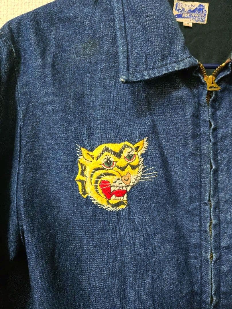 テーラー東洋、ビームス、ベトジャン、検/リアルマッコイズ、ヒューストン、ショット
