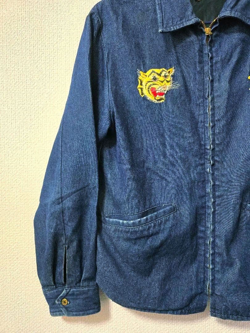 テーラー東洋、ビームス、ベトジャン、検/リアルマッコイズ、ヒューストン、ショット
