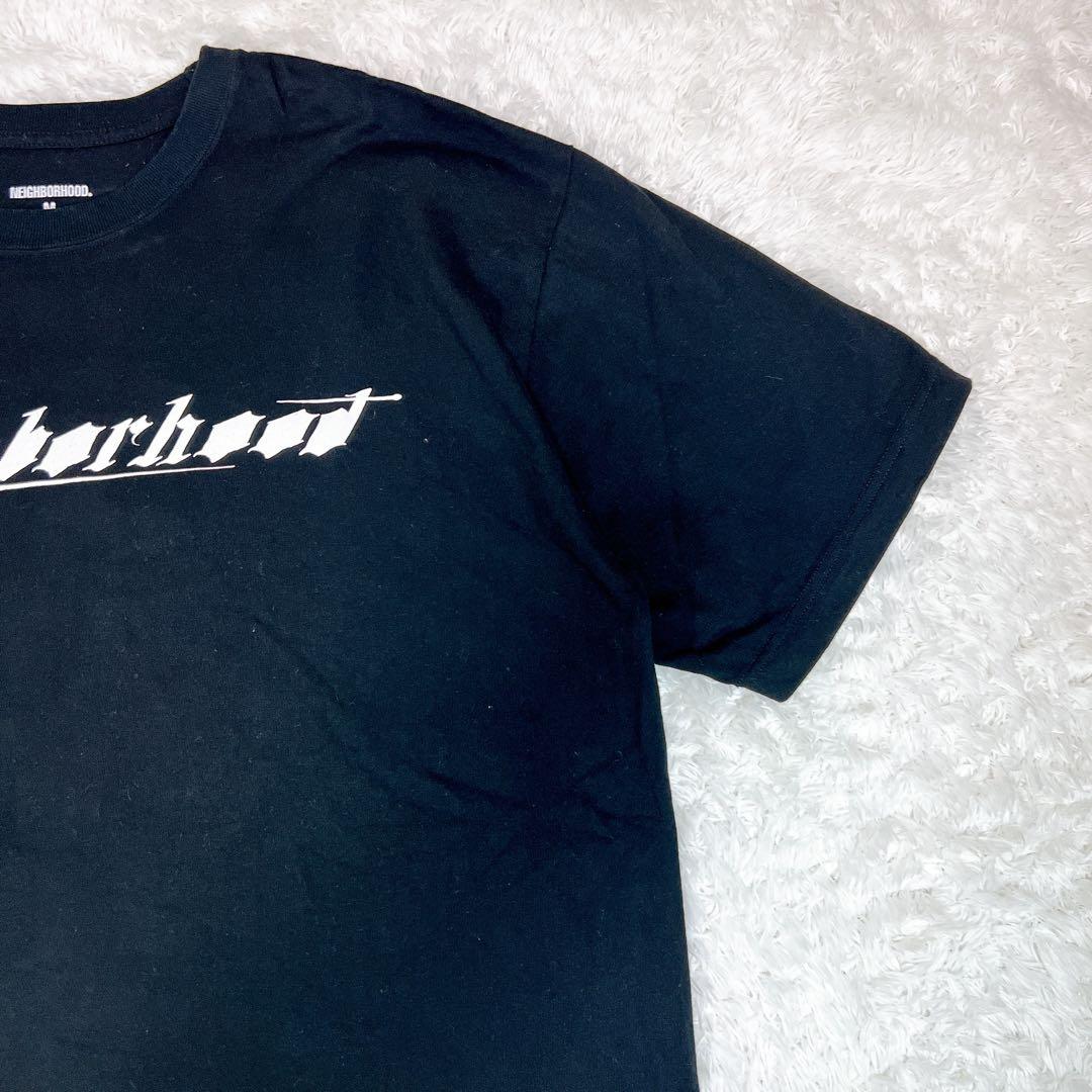 極美品✨NEIGHBORHOOD NH X DR WOO . TEE SS-2